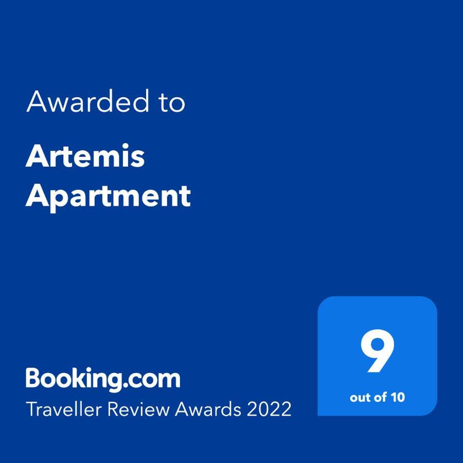 Artemis Apartment - Traveller Awards 2022 Skopje Eksteriør bilde