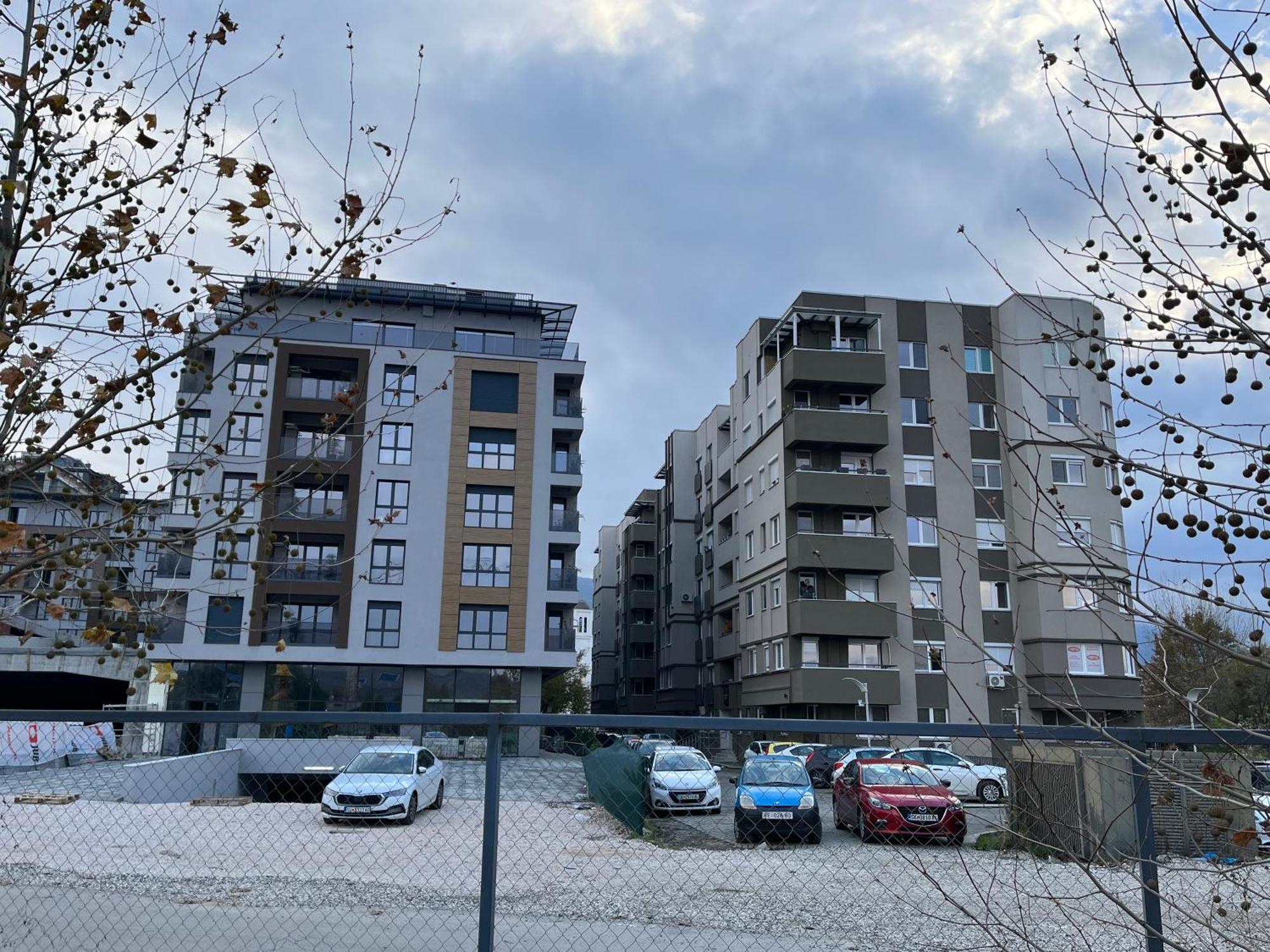 Artemis Apartment - Traveller Awards 2022 Skopje Eksteriør bilde