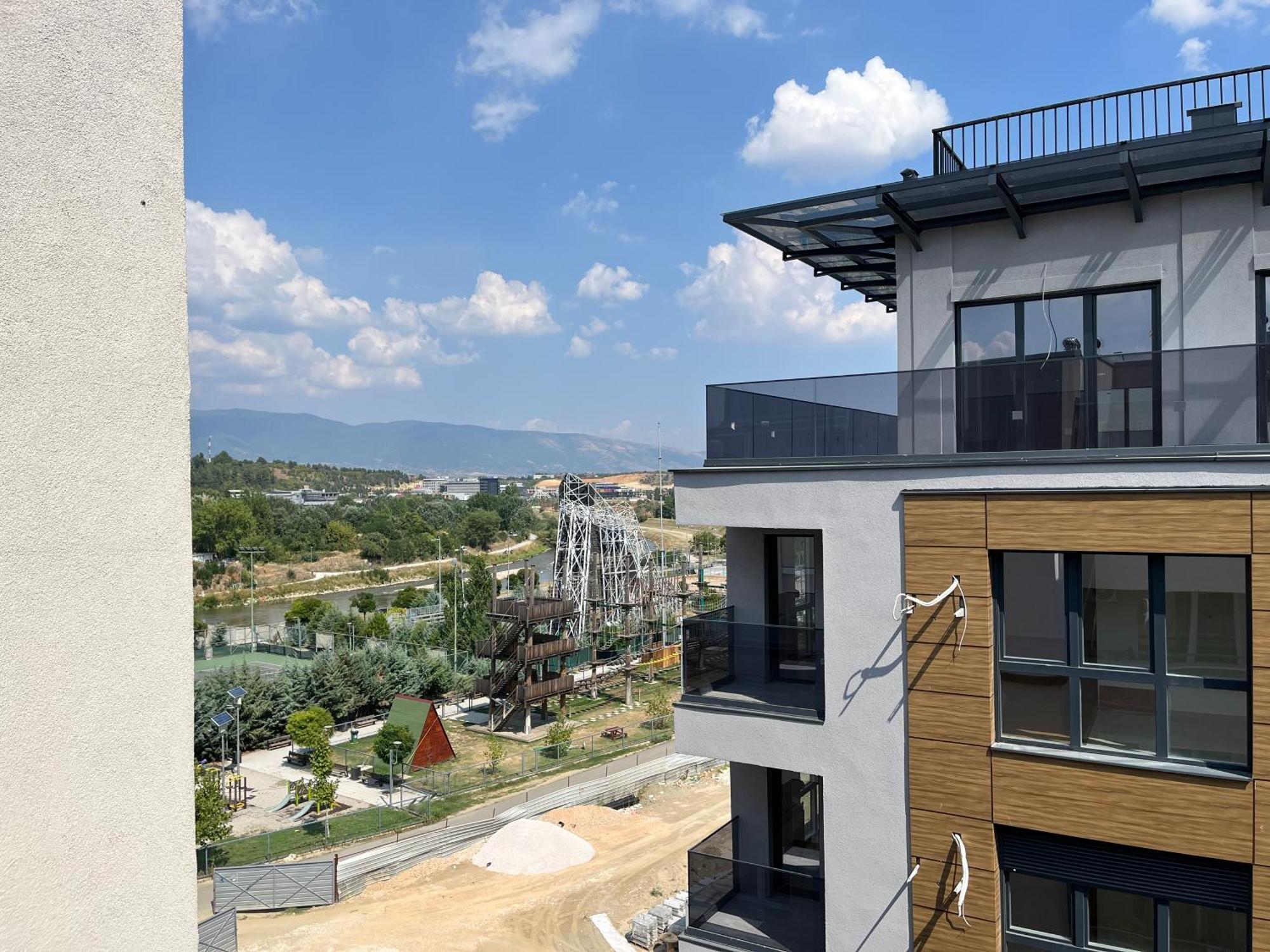Artemis Apartment - Traveller Awards 2022 Skopje Eksteriør bilde